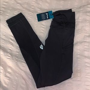 P’tula The Crystal “Driven for More” leggings:25”